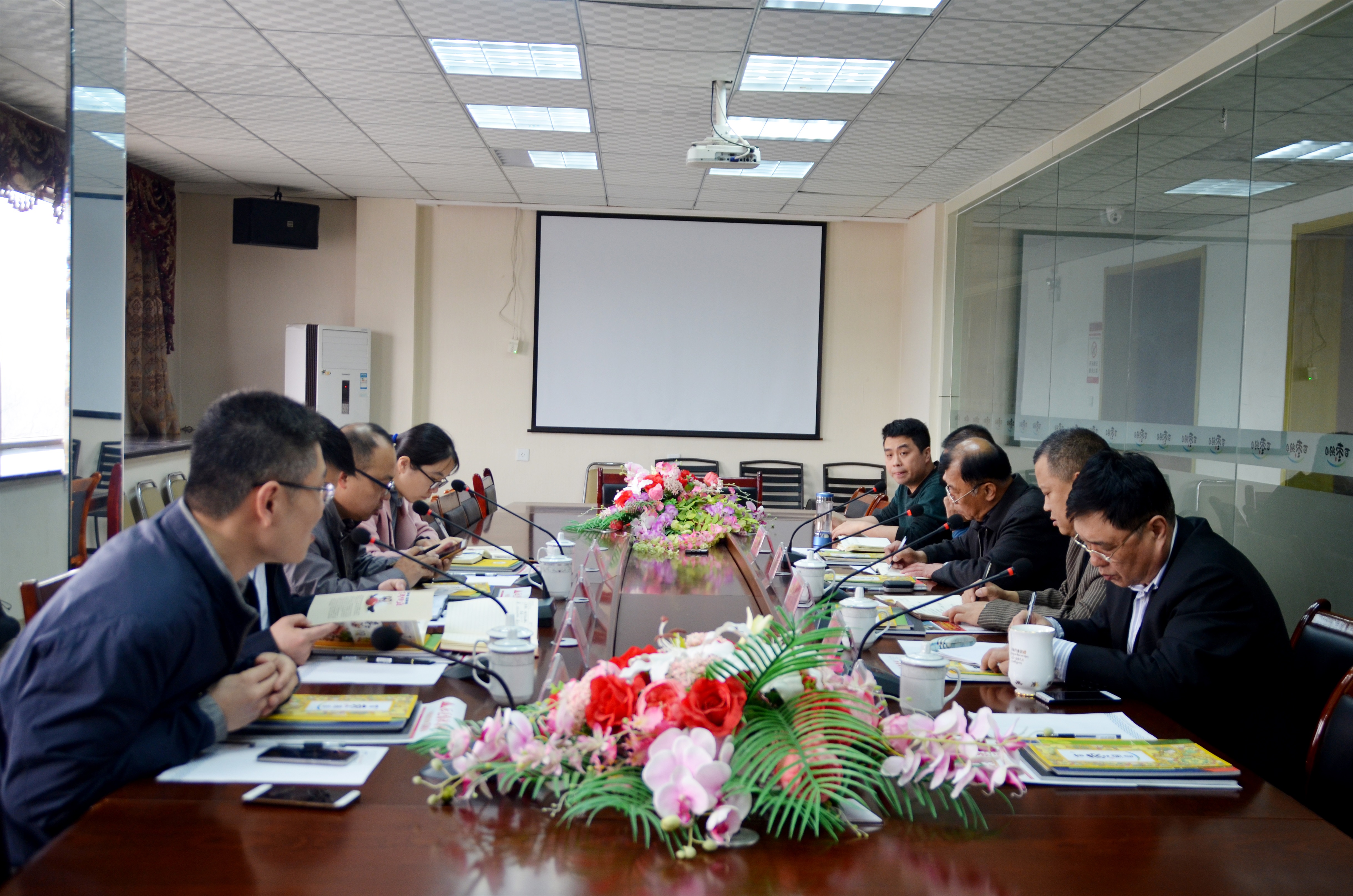山东省工程咨询院咨询工程师徐军庆一行来3499手机版拉斯维加斯,3499拉斯维加斯集团旗下农业企业百枣纲目（集团）考察
