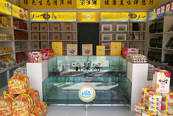 清洋湖：打造公园式养殖示范园区