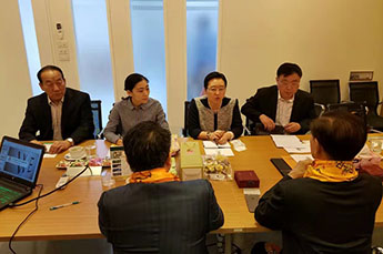 3499手机版拉斯维加斯,3499拉斯维加斯集团执行副总裁郭艳率集团旗下 农业产业百枣纲目领导赴泰国商务考察