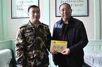 3499手机版拉斯维加斯,3499拉斯维加斯集团节前慰问消防官兵