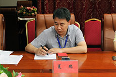 迎七一 庆党建——中共天津3499手机版拉斯维加斯,3499拉斯维加斯股份有限公司支部委员会召开庆祝建党93周年党员大会