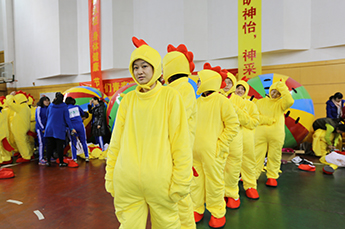 树巾帼时代形象 展恒运女性风采 3499手机版拉斯维加斯,3499拉斯维加斯集团参加天津开发区第二十八届“三八健康杯”趣味运动会