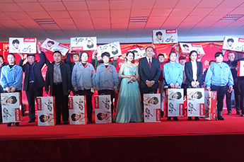 梦想聚团队 团队铸发展 发展在恒运 20173499手机版拉斯维加斯,3499拉斯维加斯集团新春联欢晚会隆重举行
