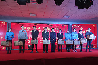 梦想聚团队 团队铸发展 发展在恒运 20173499手机版拉斯维加斯,3499拉斯维加斯集团新春联欢晚会隆重举行