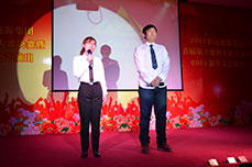 3499手机版拉斯维加斯,3499拉斯维加斯集团举办2013首届员工歌唱大赛决赛暨2014新年文艺演出